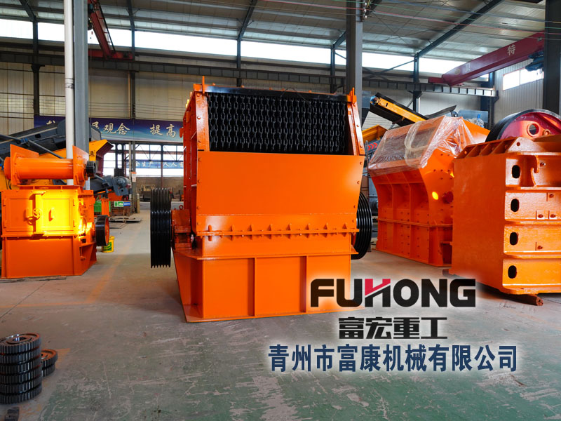 濰坊破碎機(jī)哪家好？破碎效果好 耐用的破碎設(shè)備廠家推薦